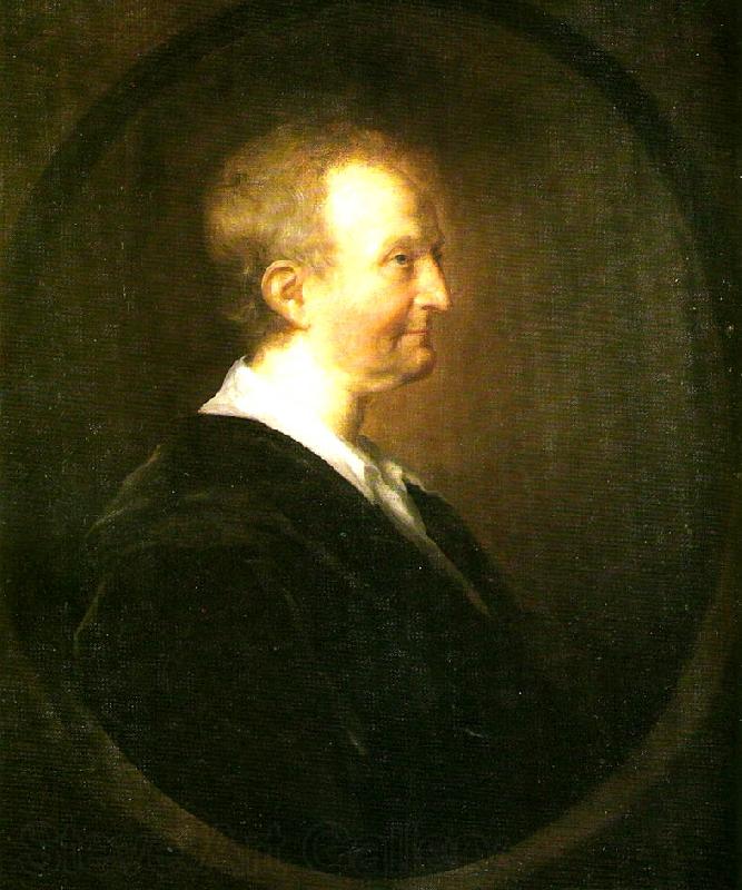 Sir Joshua Reynolds the reverend samuel reynolds Spain oil painting art
